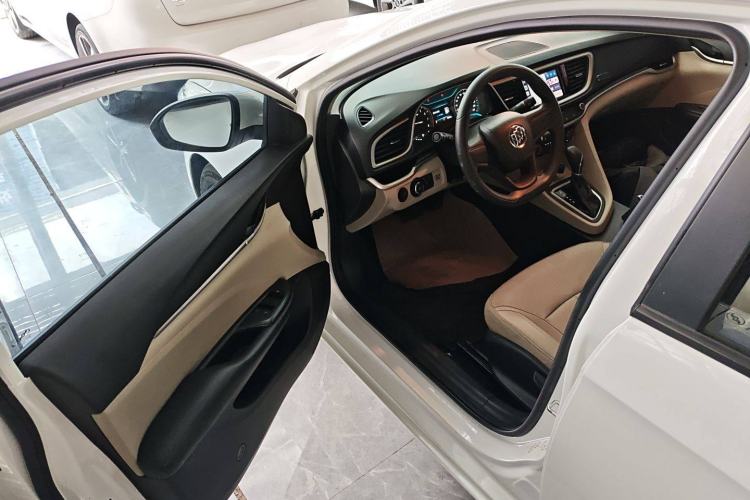 Used Buick GT 2021 Exemplar 1.5L Automatic Elite Version