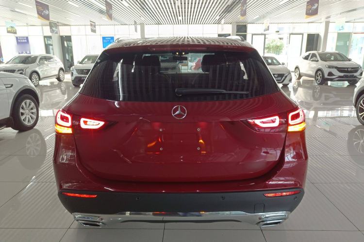 Used Mercedes-Benz GLA 2020 GLA 200