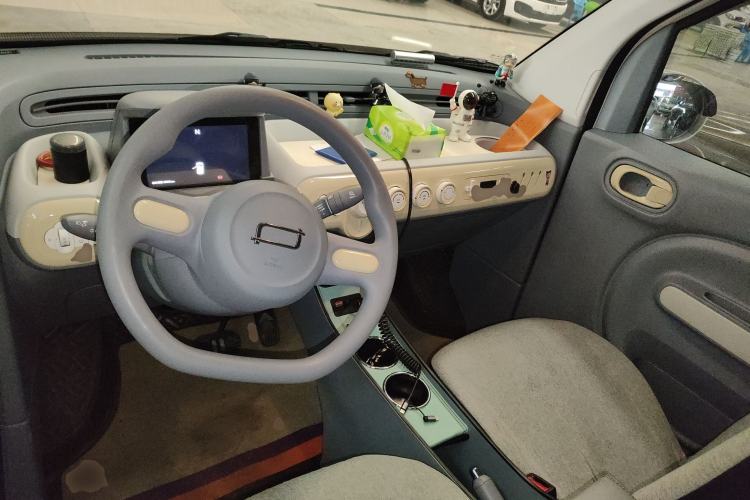 Used Bestune Pony 2025 222km Range Agile Horse