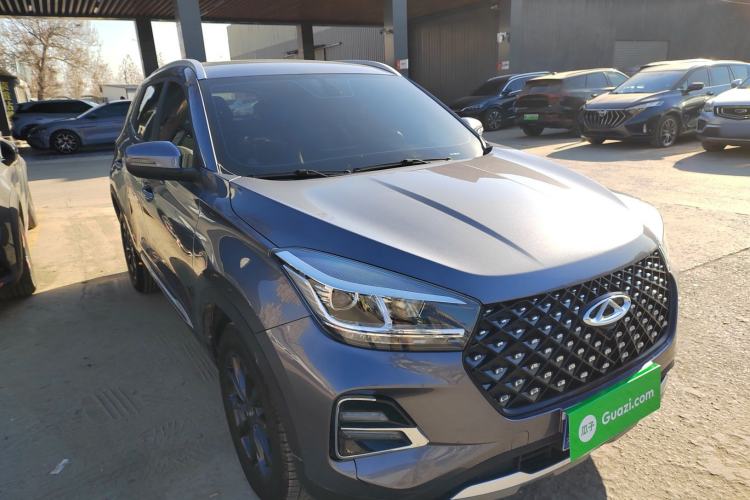 Used Chery Tiggo 5x 2023 1.5L CVT Fashion Edition

