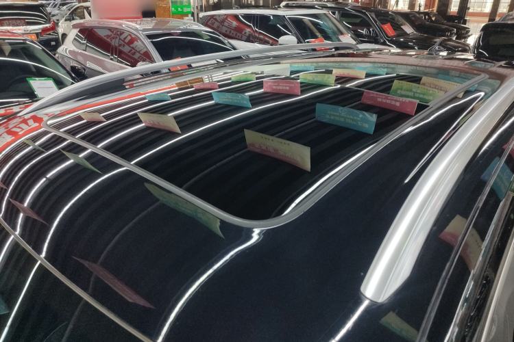 Used Volkswagen Teramont 2022 380TSI Four-Wheel Drive Prestige Luxury Edition