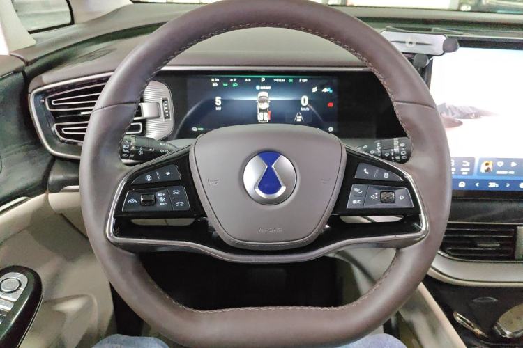 Used Denza D9 2024 PIONEER Four-Seat Pioneer Edition