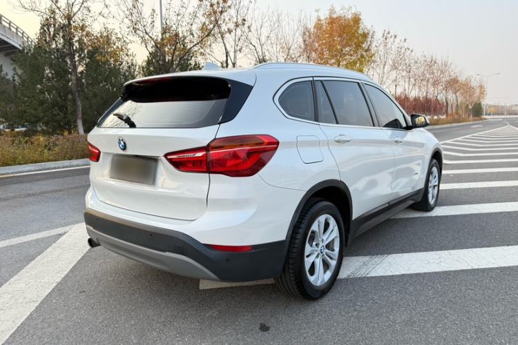 Used BMW X1 2016 sDrive18Li Premium Edition
