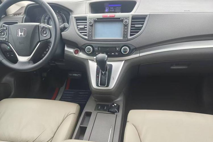 Used Honda CR-V 2013 2.4L four-wheel drive luxury version
