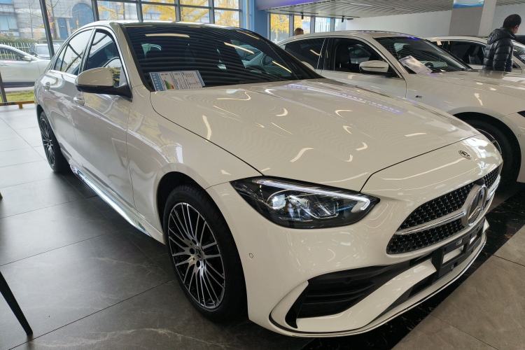 Used Mercedes-Benz C-Class 2025 C 260 L Sport Edition
