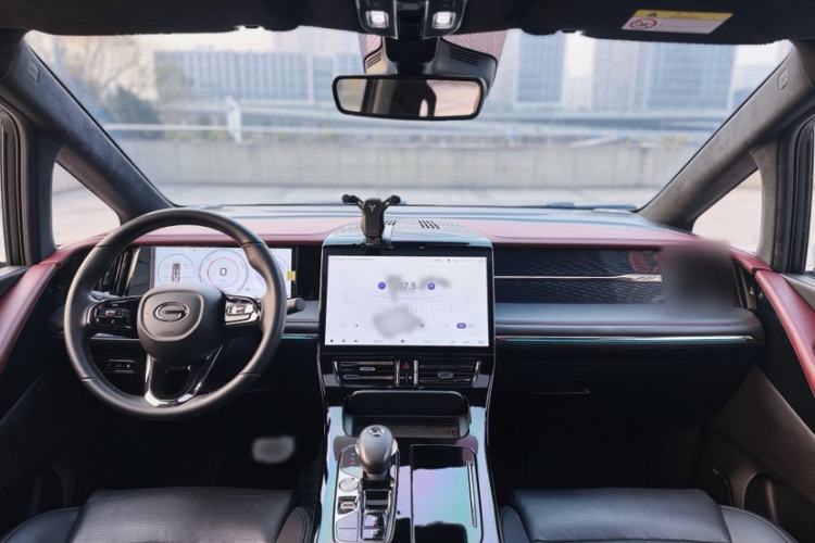 Used GAC Trumpchi E9 2023 E9 PRO
