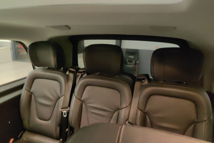 Used Mercedes-Benz V-Class 2017 V 260 L Prestige Extended Edition