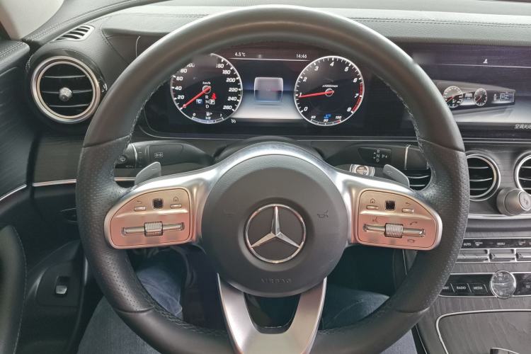 Used Mercedes-Benz E-Class 2019 Restyled E 300 L Sporty and Stylish Edition
