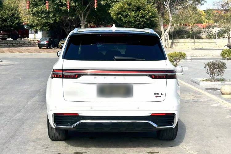 Used Geely Auto Monjaro L 2021 2.0TD High-Power Automatic All-Wheel-Drive Flagship Version
