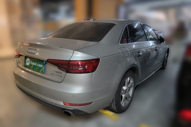 Used Audi A4L 2017 40 TFSI Fashion Model