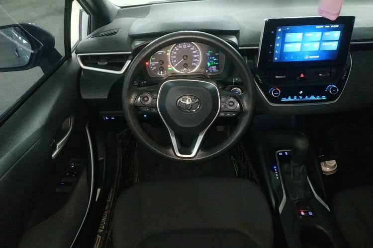 Used Toyota Levin 2021 Dual-Engine 1.8H E-CVT Luxury Edition
