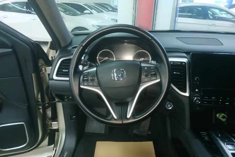 Used Honda UR-V 2017 370TURBO 2WD Prestige Edition China V
