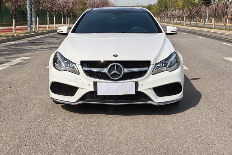 Used Mercedes-Benz E-Class 2014 E 200 Coupe
