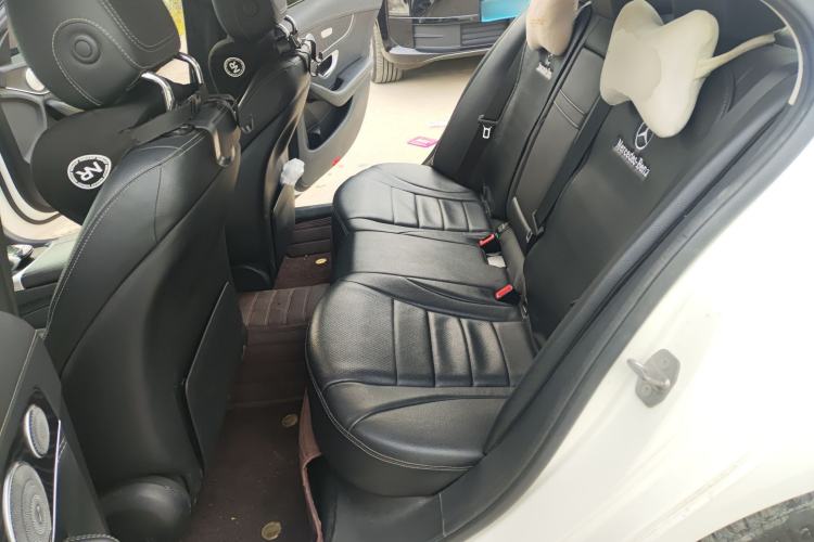 Used Mercedes-Benz C-Class 2017 Restyled C 180 L Fashion Edition Sport Version