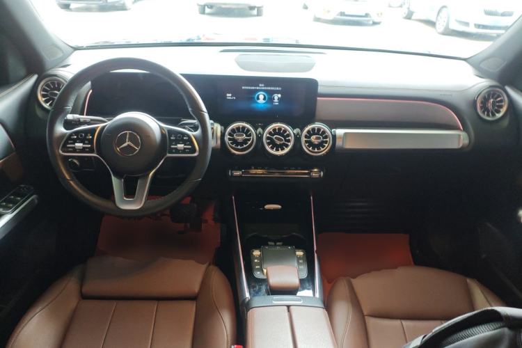 Used Mercedes-Benz GLB 2022 Second Facelift GLB 200 Fashion Edition