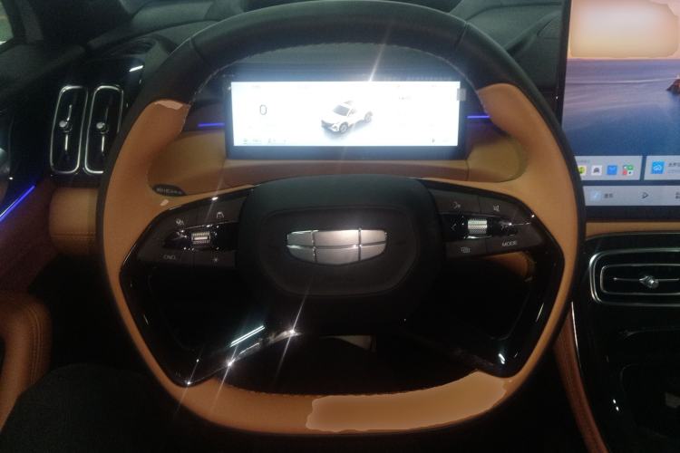 Used Geely Auto FX11 2025 4th Generation 1.5TD DCT Jinxiu