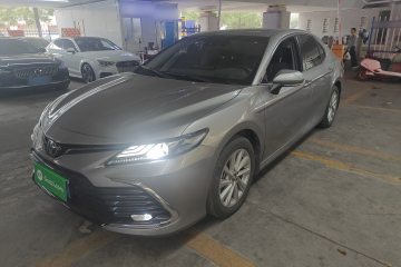 Used Toyota Camry 2021 2.0G Luxury Edition