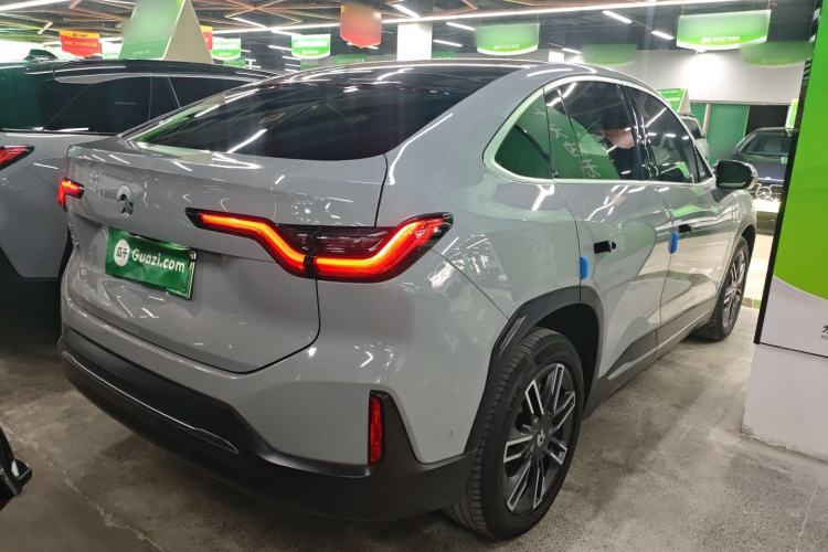 Used Nio EC6 2020 605 km Sport Edition
