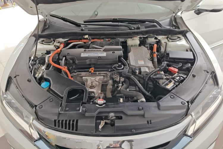 Used Honda Spirior 2017 Hybrid 2.0L Pure Drive Edition
