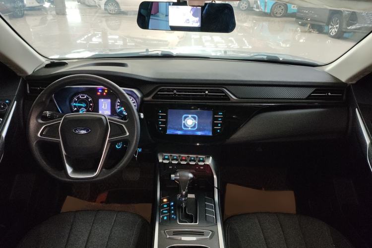 Used Ford Territory 2019 EcoBoost 145 CVT Elite Model China VI Standard
