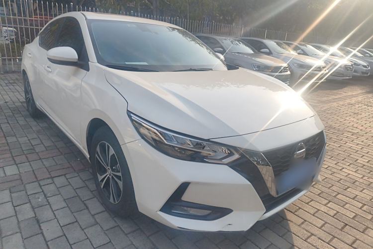 Used Nissan Sylphy 2022 1.6L XL CVT Enjoyment Edition
