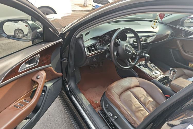 Used Audi A6L 2016 30 FSI Comfort Version