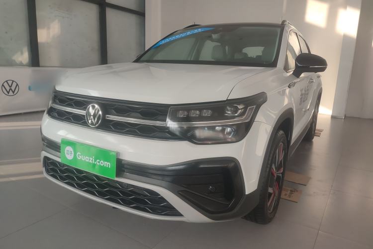 Used Volkswagen Tharu 2024 300TSI Two-Wheel-Drive Moon Luxury Edition
