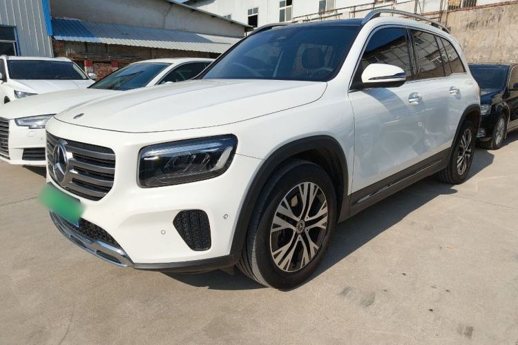 Used Mercedes-Benz GLB 2024 Refresh GLB 220 Dynamic Edition
