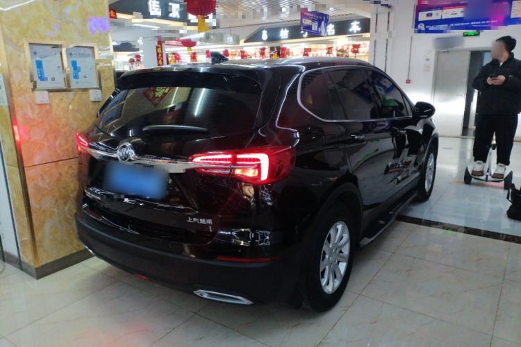 Used Buick Envision 2021 532T Two-Wheel-Drive Luxury Version
