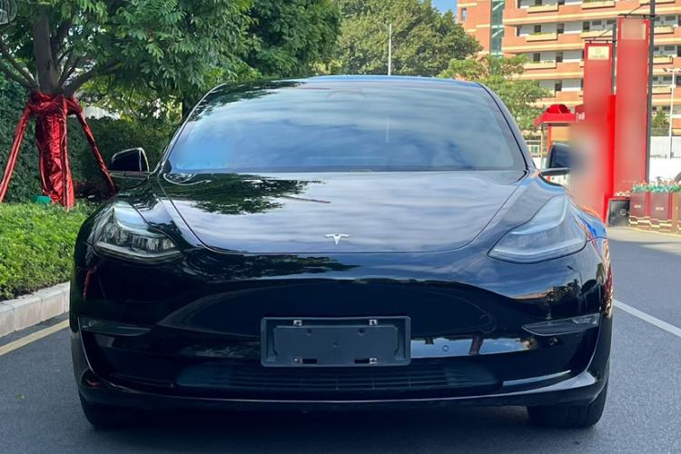 Used Tesla Model 3 2020 Refreshed Version Long-Range Rear-Wheel Drive