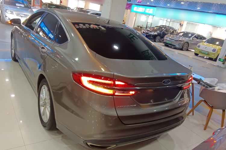 Used Ford Mondeo 2017 Facelifted EcoBoost 180 Fashion Edition
