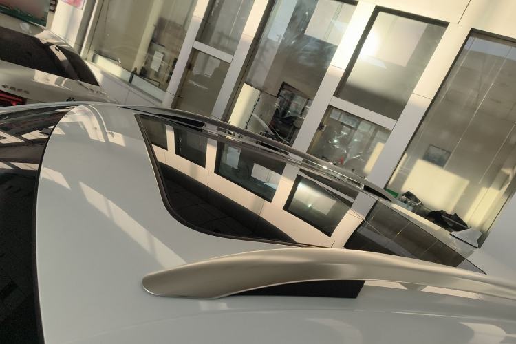 Used Volkswagen Tacqua 2021 1.5L Automatic Yue Zhi Lian Edition