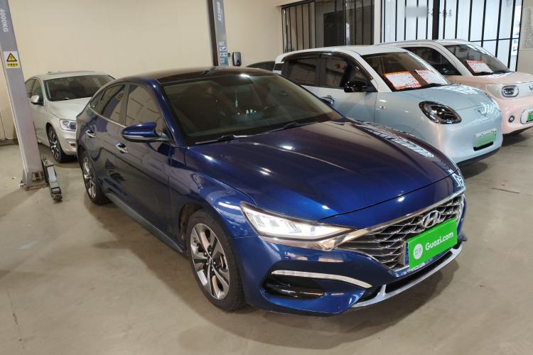 Used Hyundai Lafesta 2019 280TGDi Smart Speed Version China VI Standard
