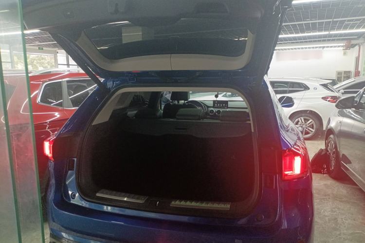 Used Wey VV6 2018 2.0T Two-Wheel Drive Flagship Version China V Standard
