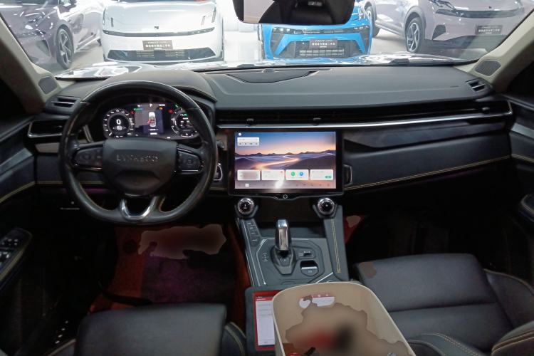 Used Lynk & Co 01 2023 2.0TD Two-Wheel Drive Pro Trim
