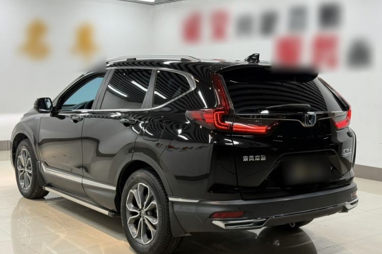 Used Honda CR-V 2021 Rui Hybrid 2.0L 2WD Pure Drive Edition