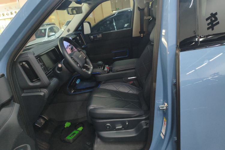 Used  Leopard 5 2023 Flagship Edition
