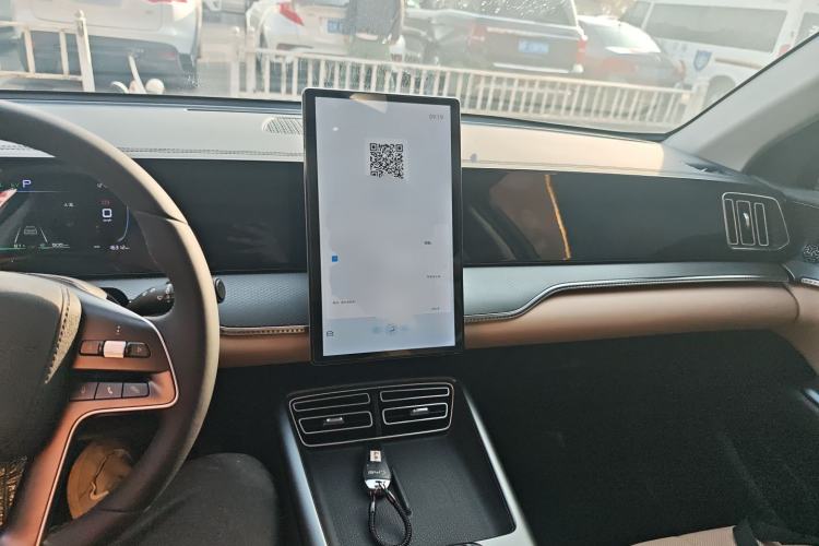 Used BYD Song Pro New Energy 2025 Second-Generation DM-i 75KM Overachiever Trim
