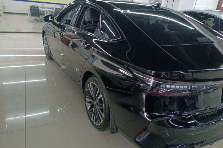 Used Chery Arrizo 8 2023 High-Performance Edition 2.0T DCT Chii
