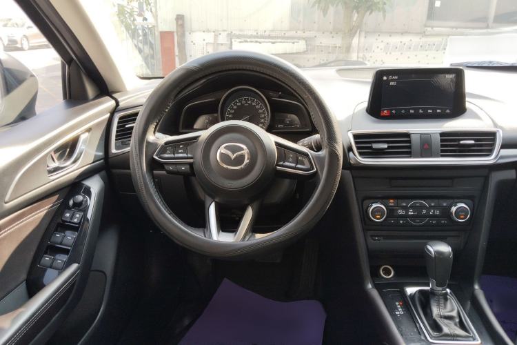 Used Mazda Mazda 3 Axela 2017 Sedan 2.0L Automatic Prestige Model China V Standard