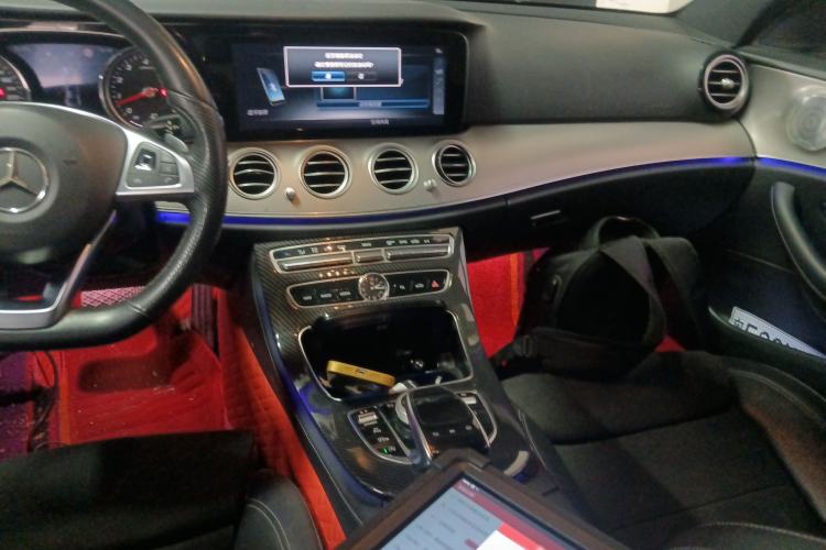 Used Mercedes-Benz E-Class 2017 E 200 Sport 4MATIC
