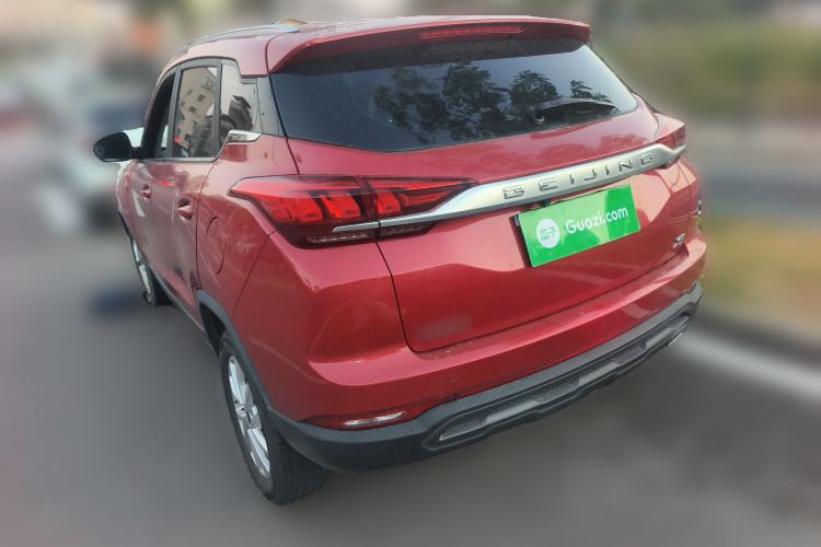 Used BAIC Beijing X3 2019 1.5L Manual Glory Edition
