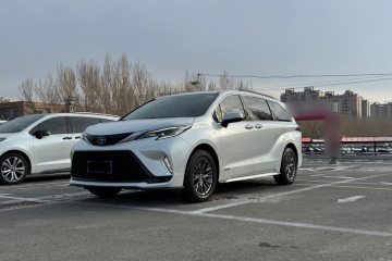 Used Toyota Granvia 2023 2.5L Hybrid Comfort Edition