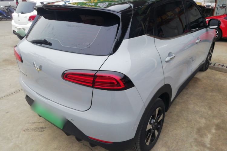 Used Wuling Bingo PLUS 2024 510 km Range 5-Seater Version