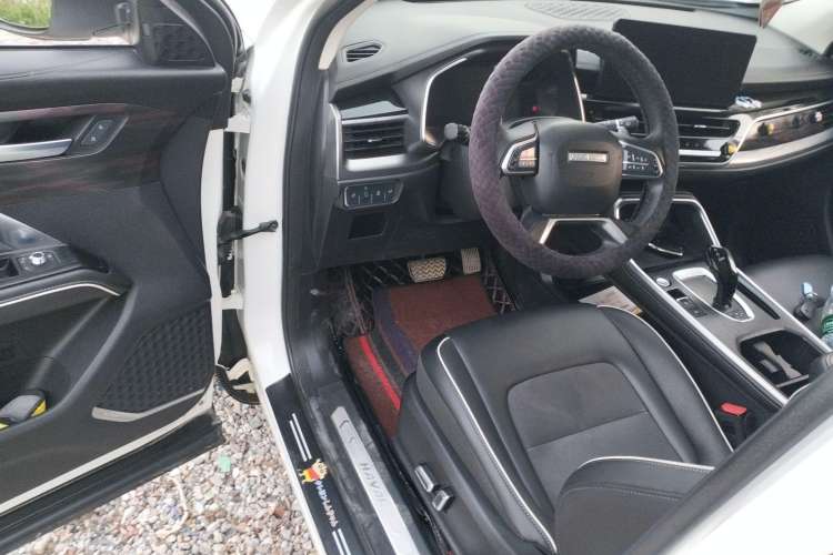 Used Haval H6 2021 National Trend Edition 1.5T Automatic Champion Version
