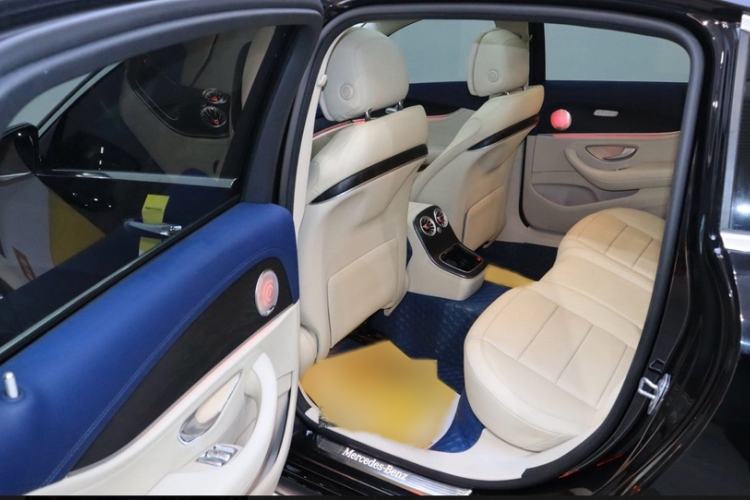 Used Mercedes-Benz E-Class 2022 Second Facelift E 300 L Sporty and Stylish Edition
