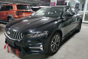 Used Geely Auto Preface 2025 Dongfang Yao 1.5TD Fuyao Edition