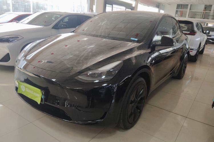 Used Tesla Model Y 2023 Rear-Wheel-Drive Version