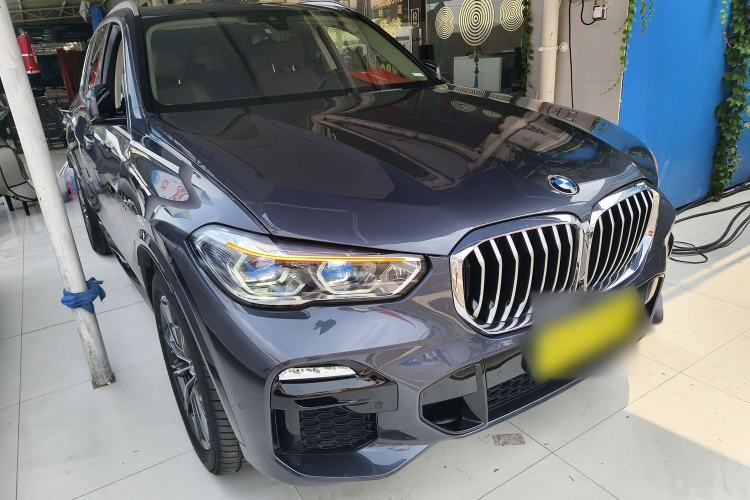 Used BMW X5 2019 xDrive30i M Sport Package
