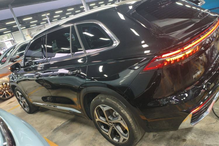 Used Geely Auto Monjaro L 2021 2.0TD DCT EVO Two-Wheel Drive Prestige Version
